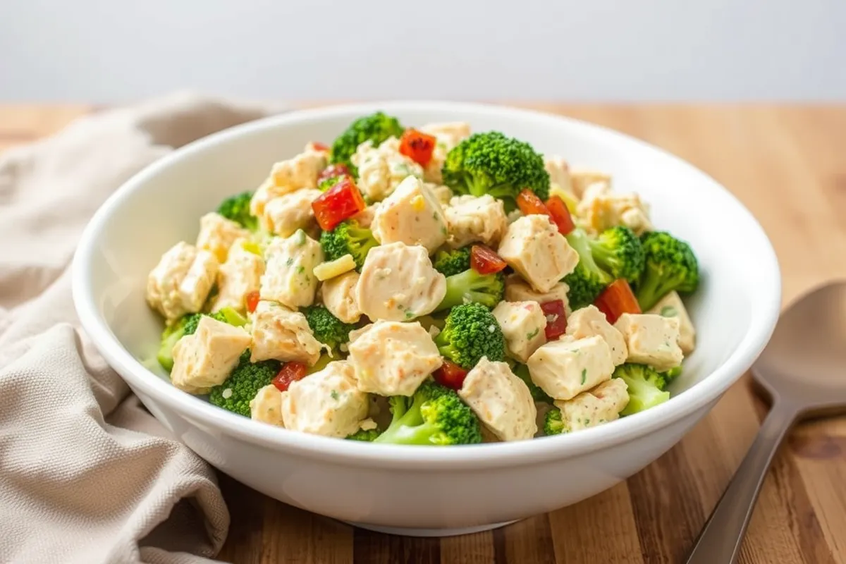 Chicken Salad Chick Broccoli Salad Recipe