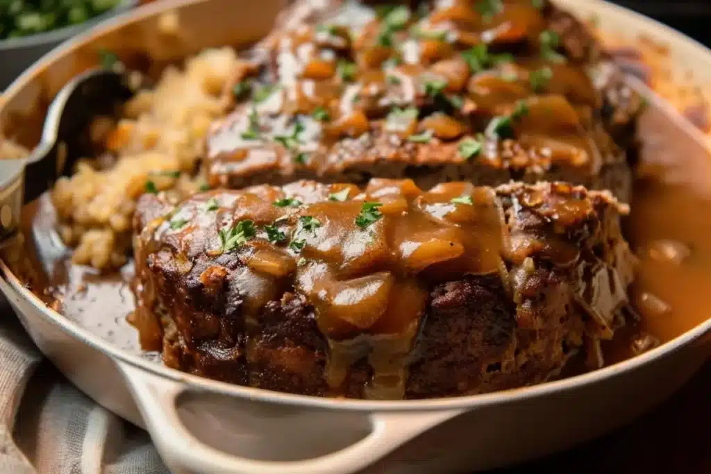 meatloaf gravy