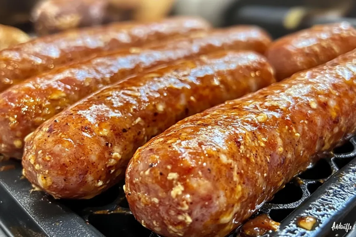 Spicy Chicken Andouille Sausage: Perfect for Cajun Meals2