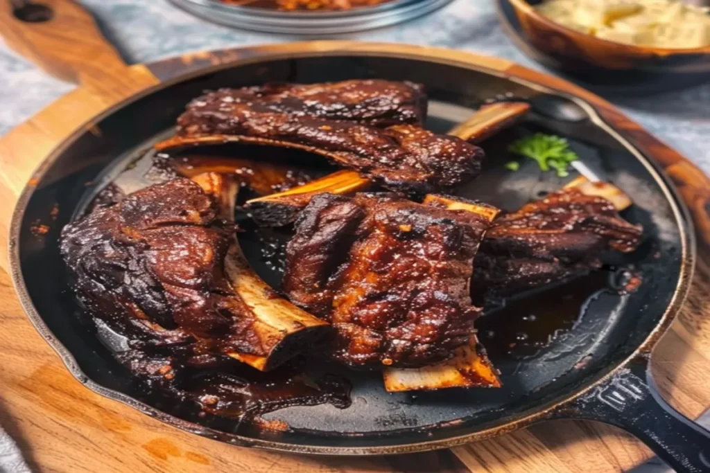 Are country style beef ribs the same as short ribs?