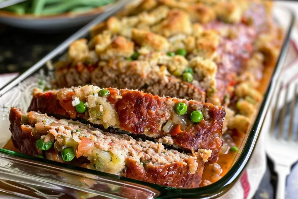 meatloaf with stove top stuffing3