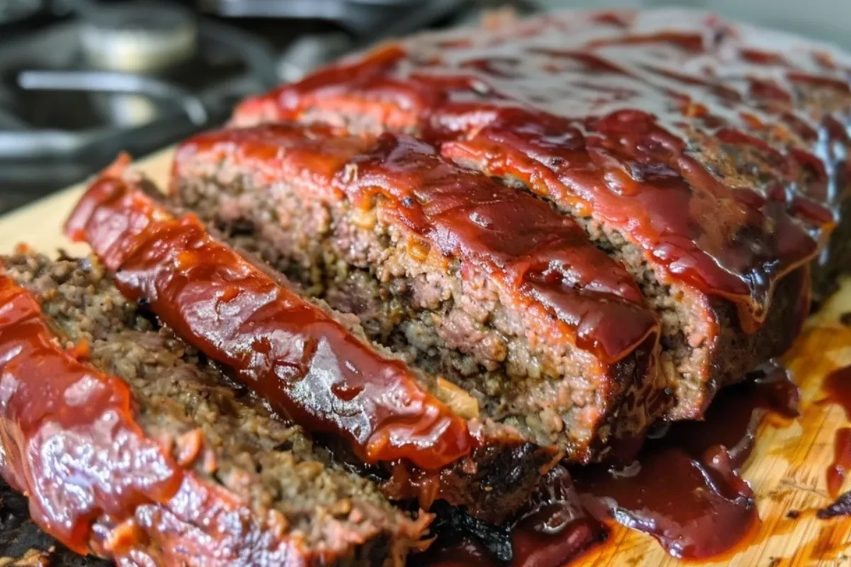 Smoked Meatloaf Recipe