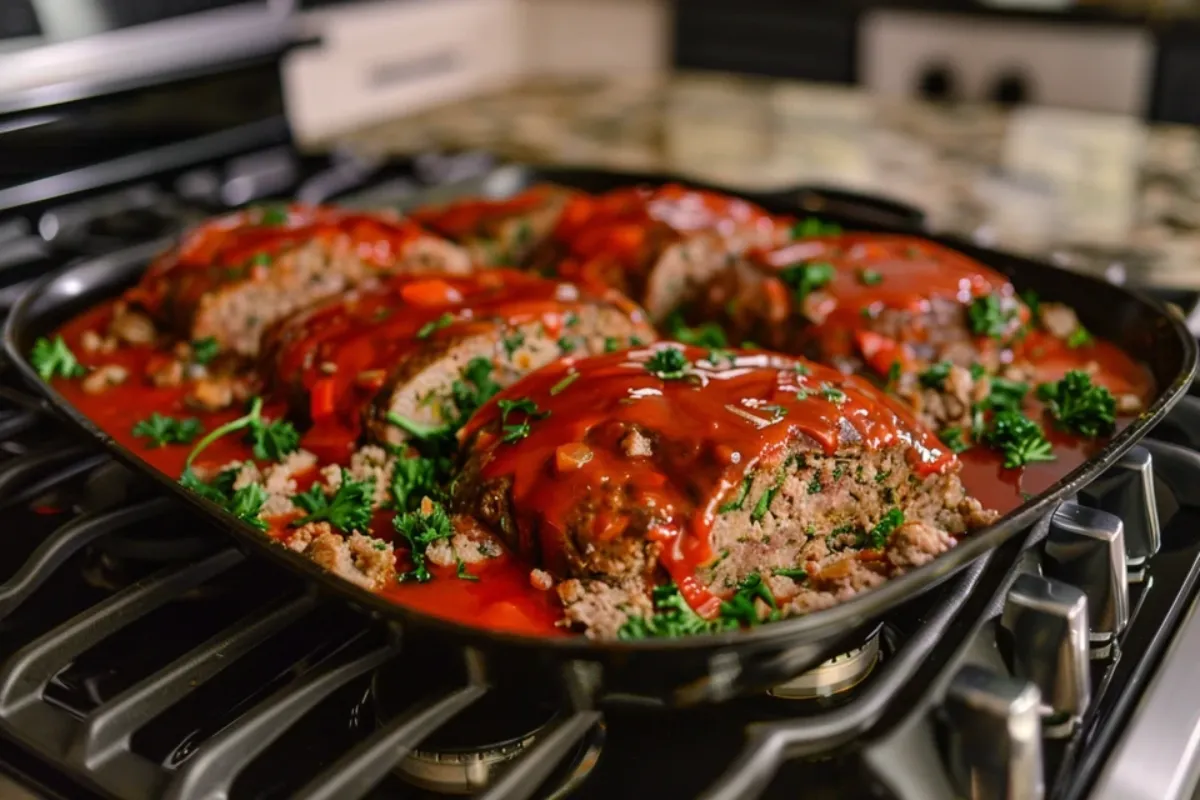 stove top meatloaf