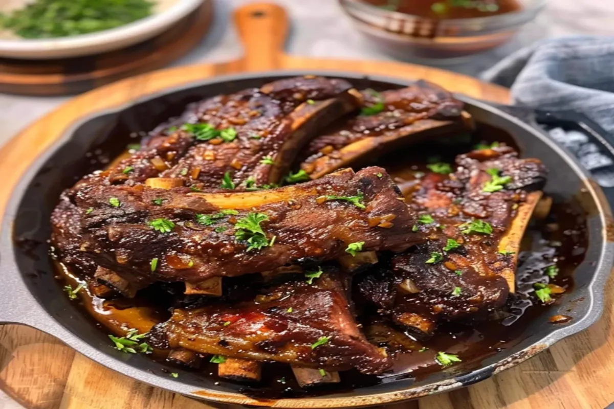 Are country style beef ribs the same as short ribs?2