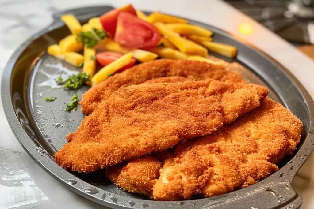 chicken escalope