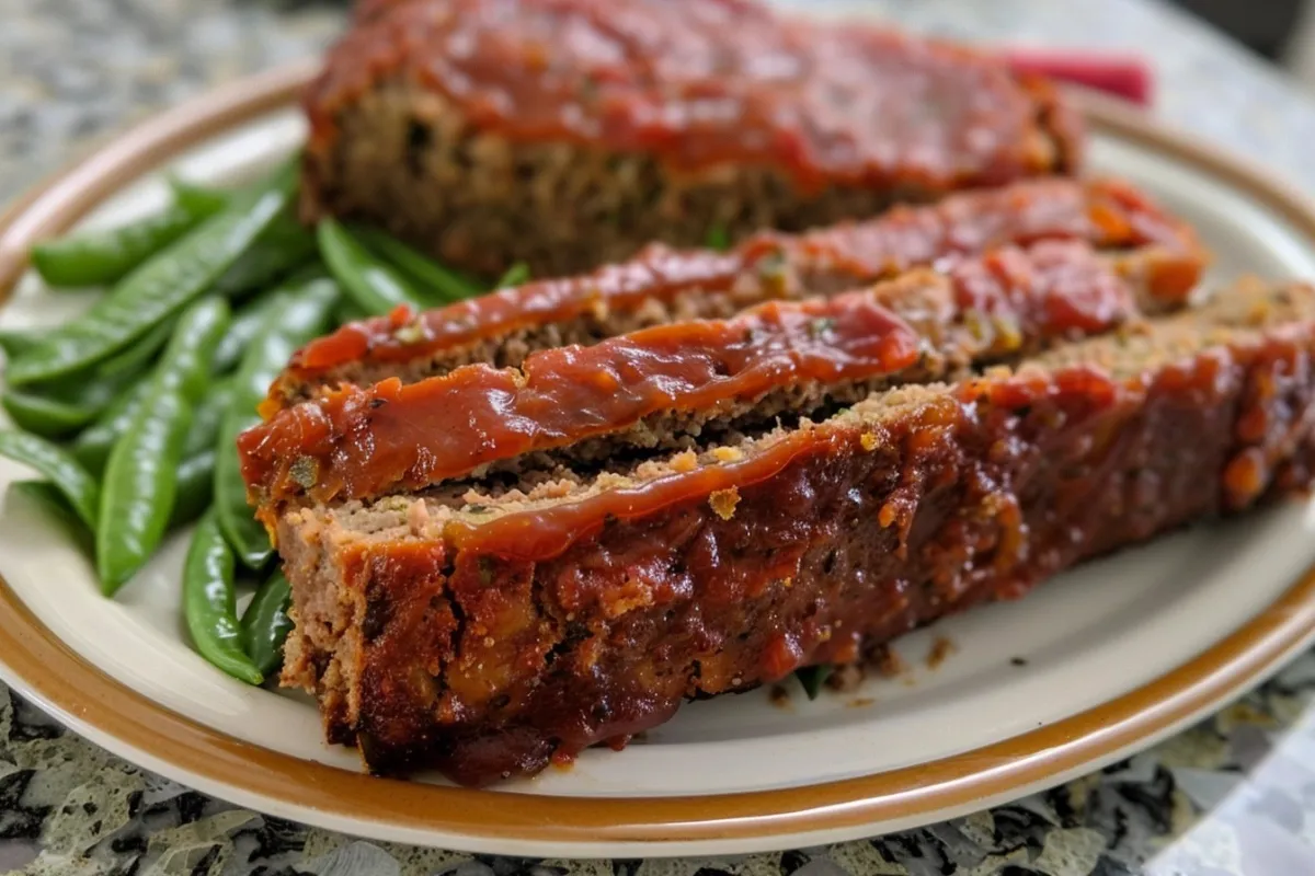 How do you add flavor to meat loaf?2