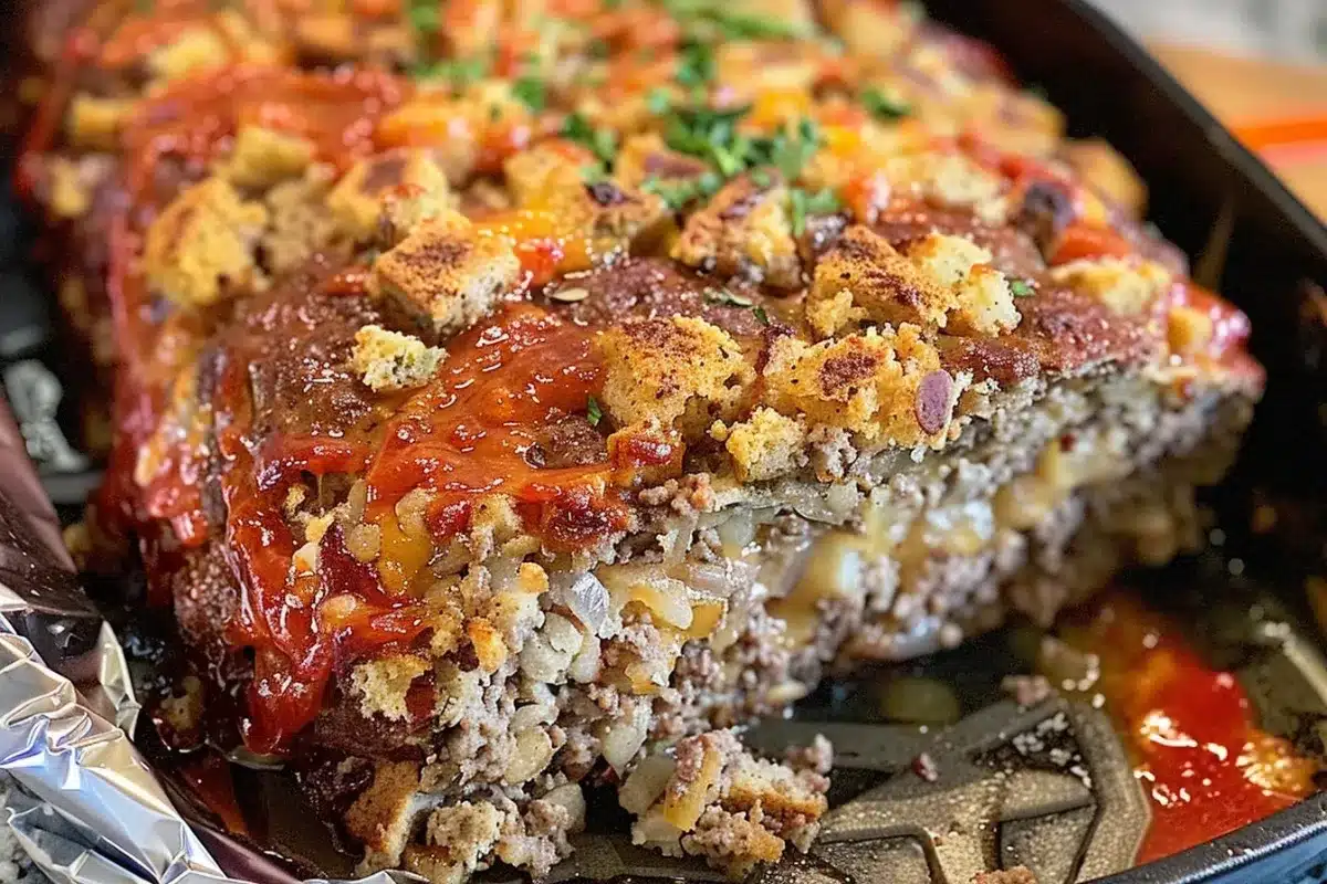 meatloaf recipe using stove top stuffing3