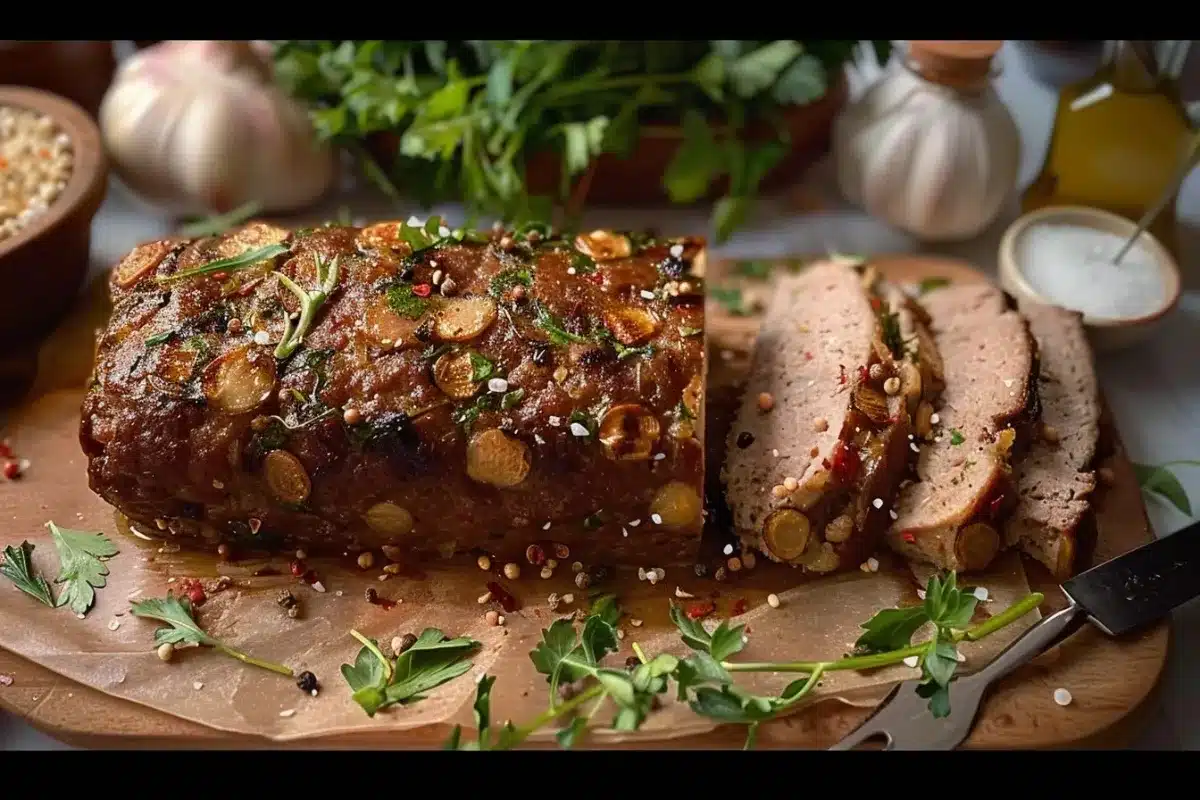 quaker meatloaf recipe