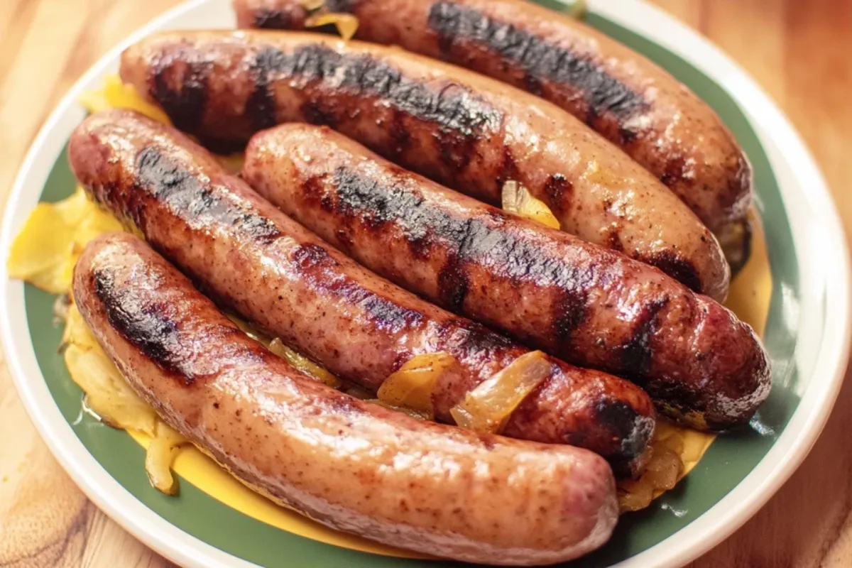 Are There Beef Brats? | Types of Bratwurst Explained3