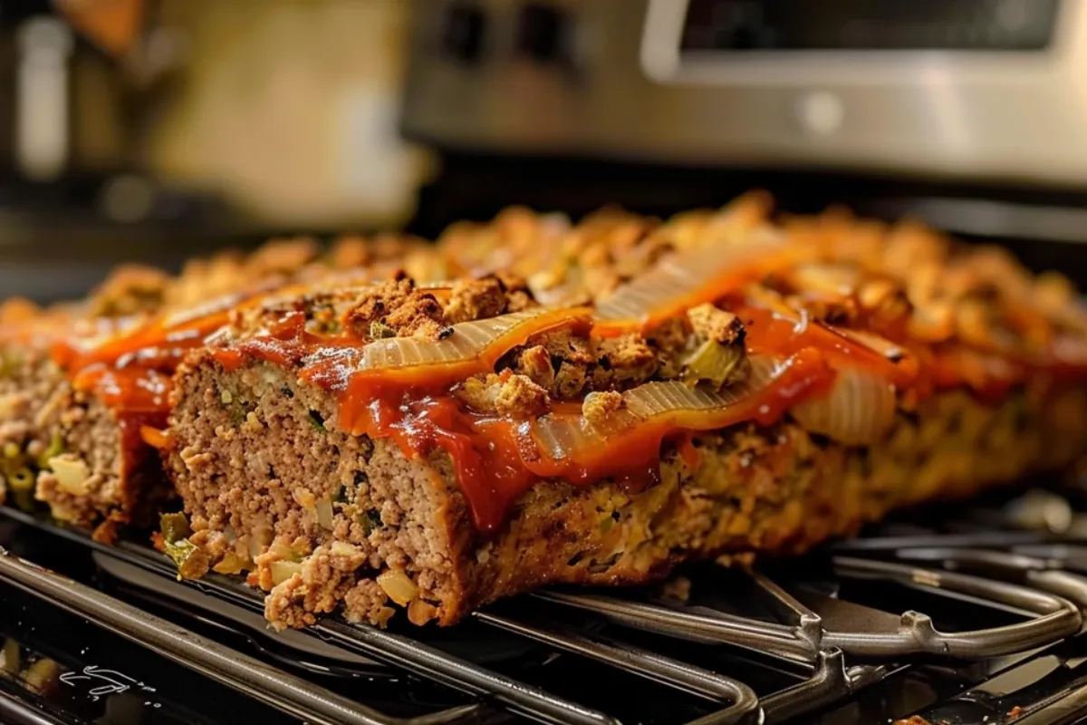 stove top stuffing meatloaf