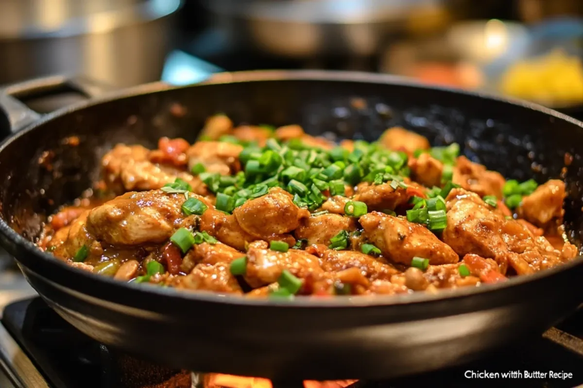 Easy Chicken with Peanut Butter-Recipe3