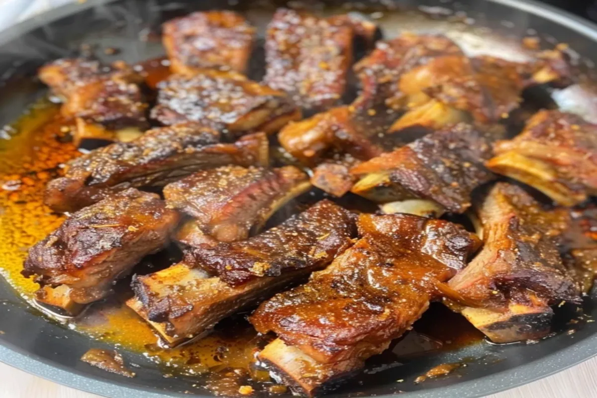 Do country style ribs get more tender the longer they cook?4