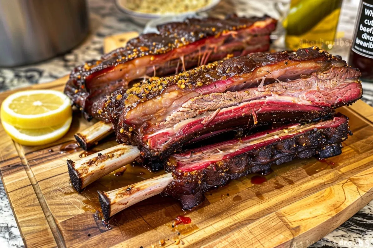 Why are dino ribs so expensive?