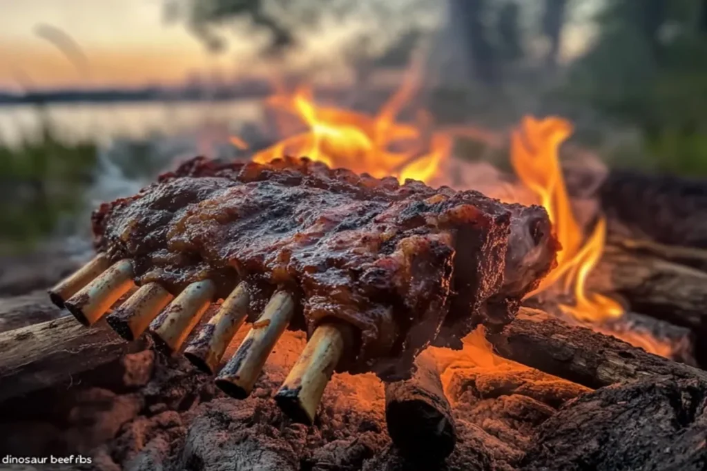 Dinosaur Beef Ribs: The Ultimate BBQ Experience