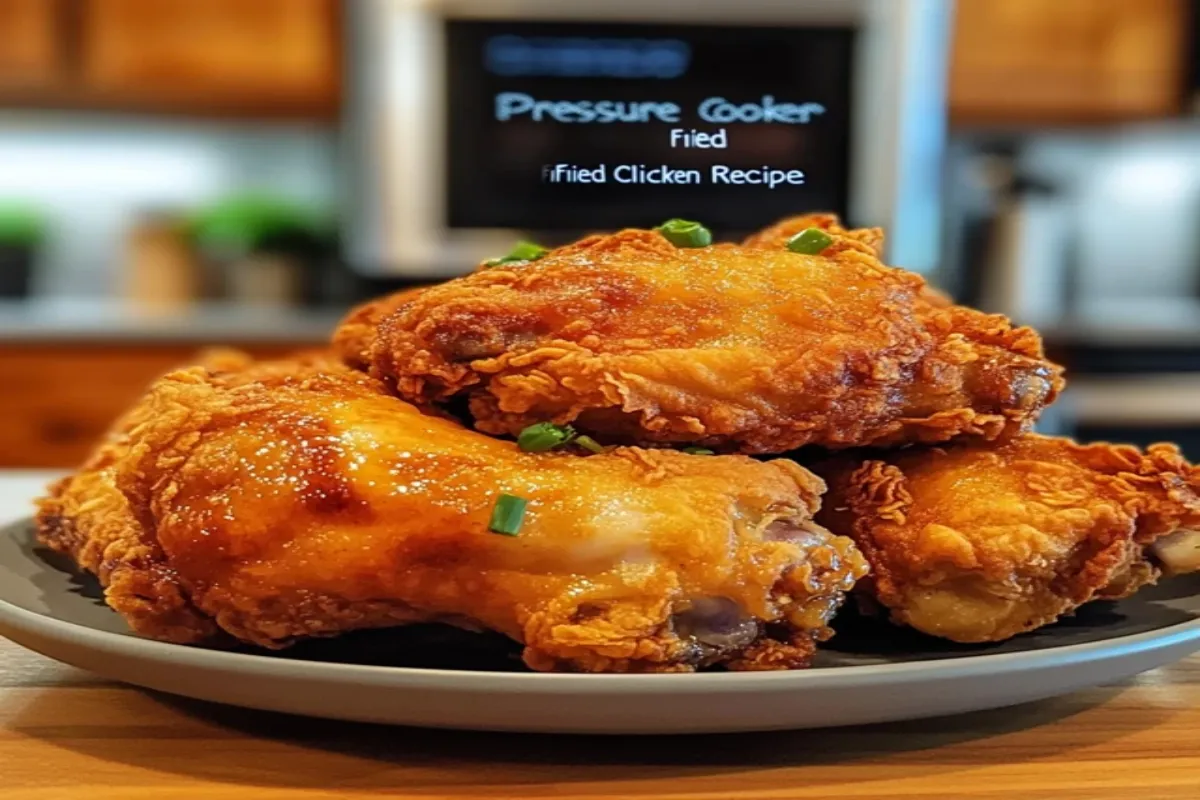 Pressure Cooker Fried Chicken Recipe3