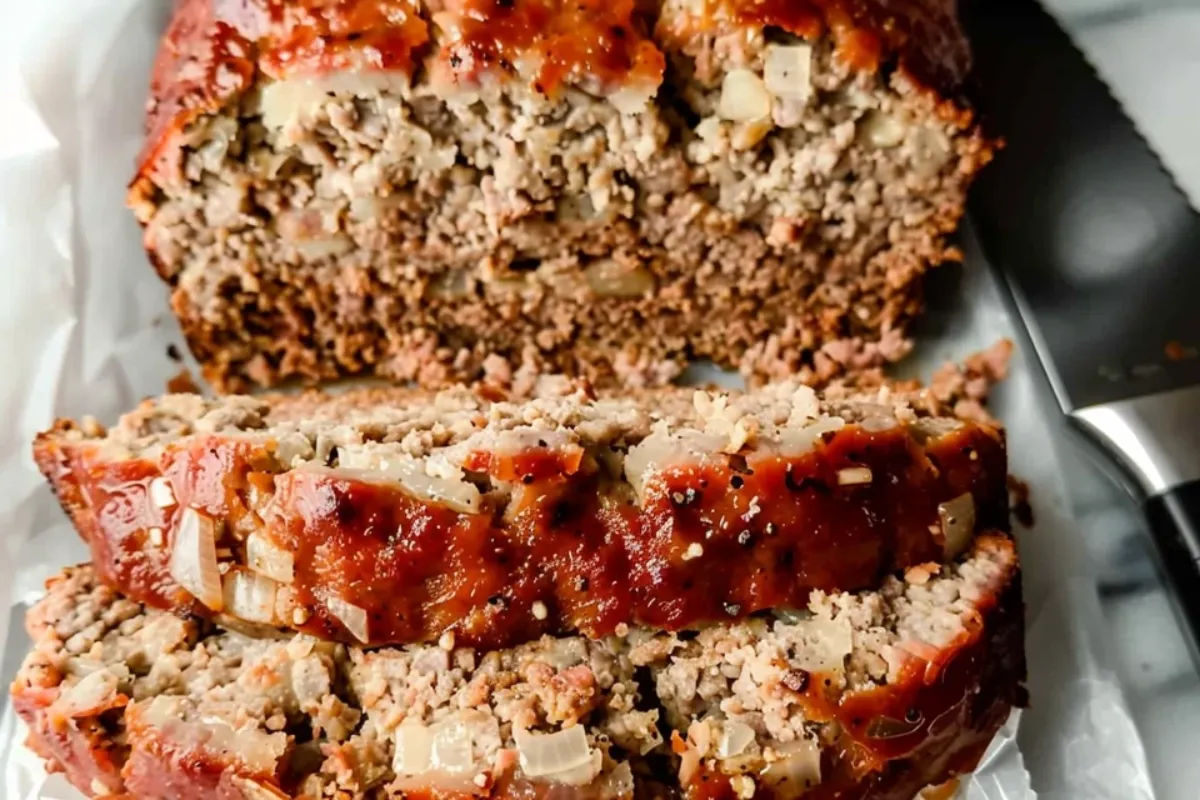 meatloaf without breadcrumbs