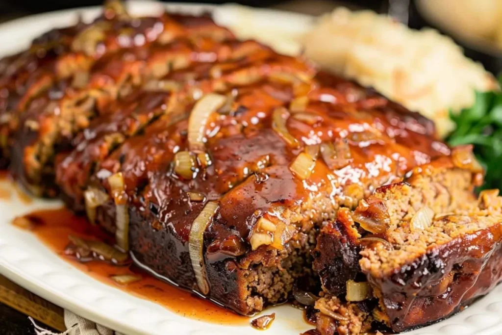 meatloaf with onion soup mix