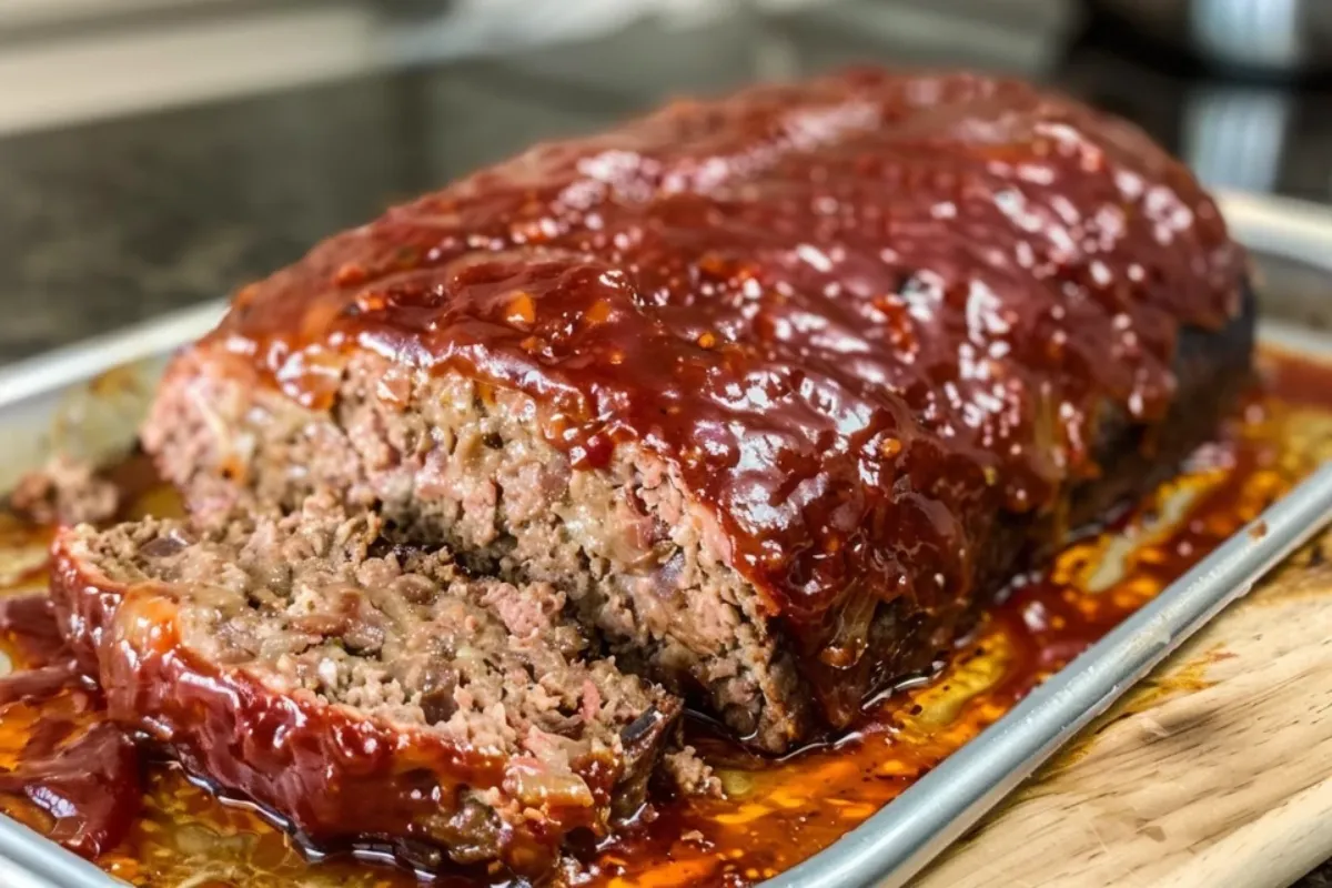 Smoked Meatloaf Recipe3