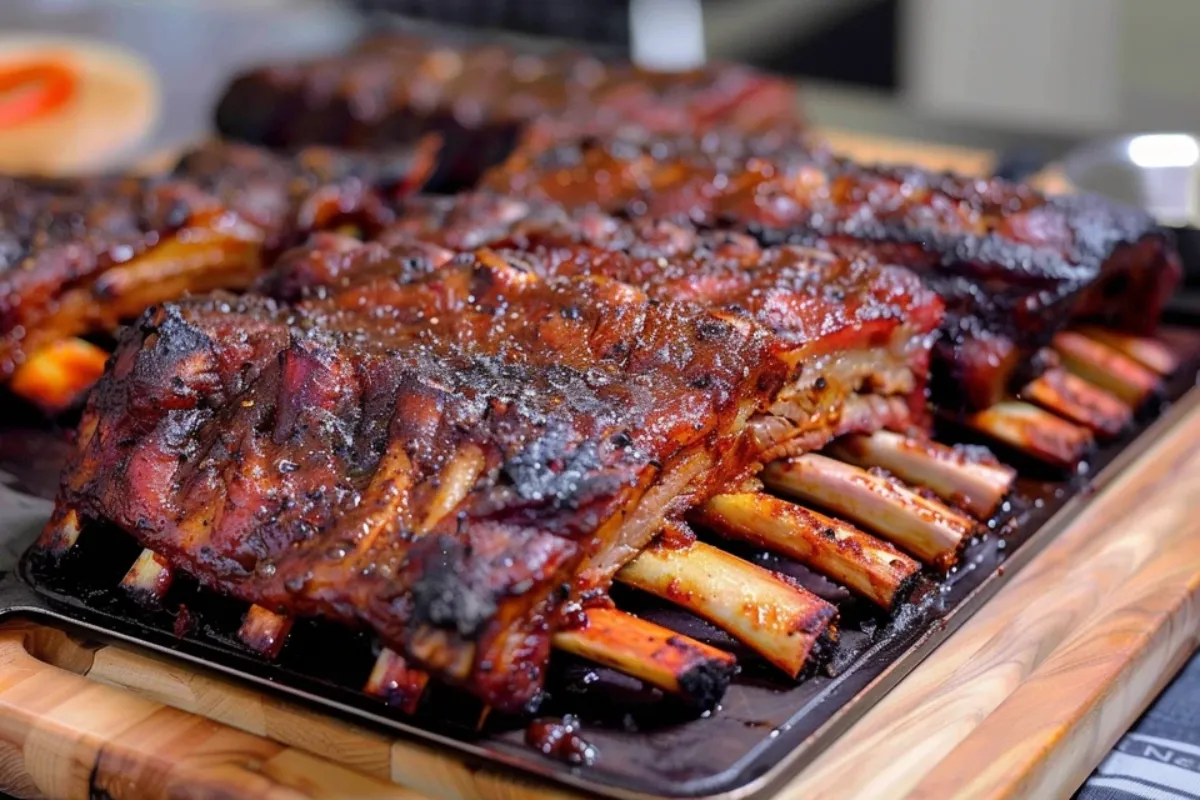 What's the best way to cook dino ribs?