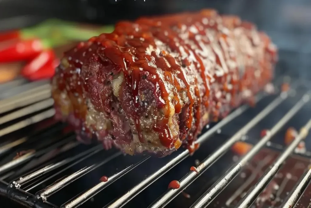 bbq meatloaf