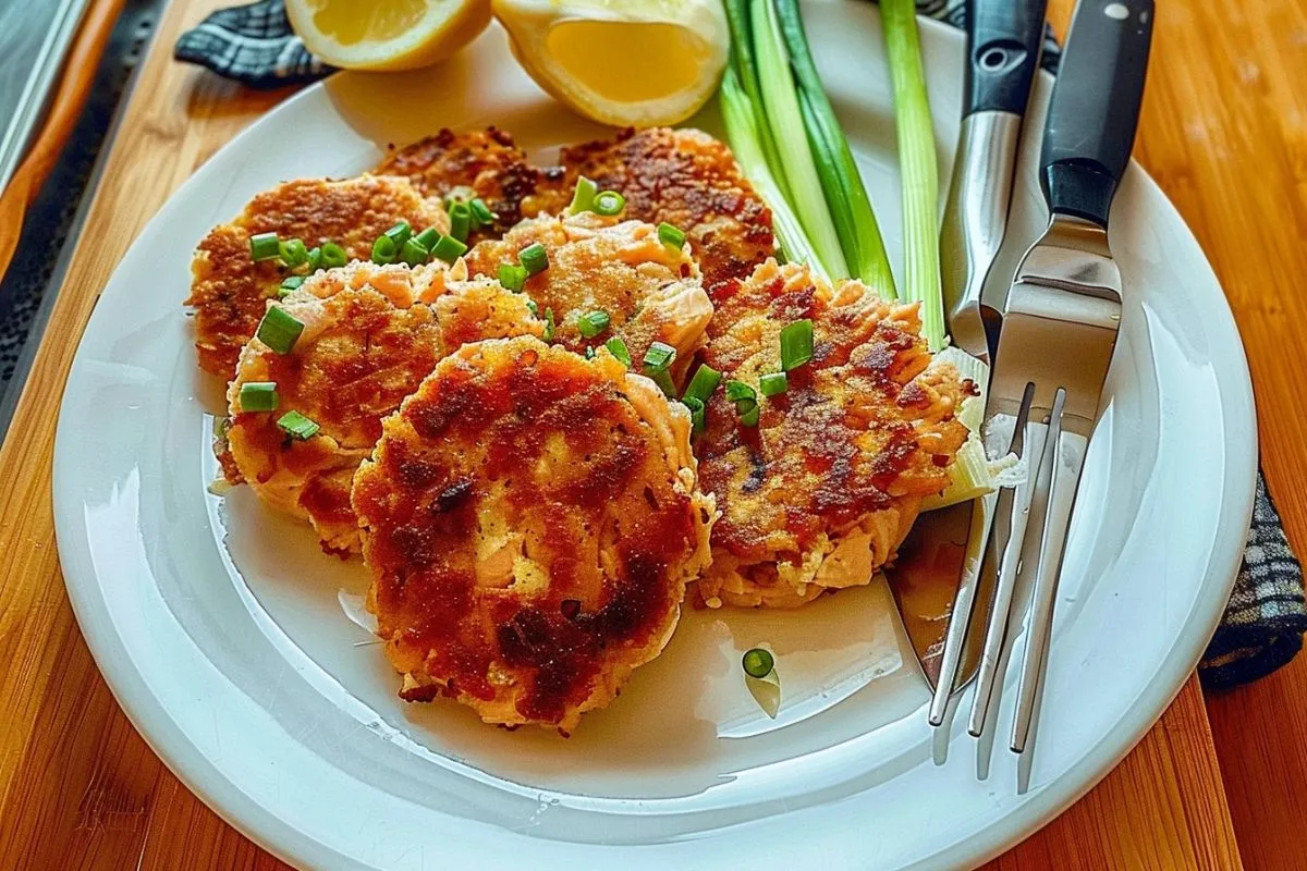 grandma's old fashioned salmon patties recipe 1