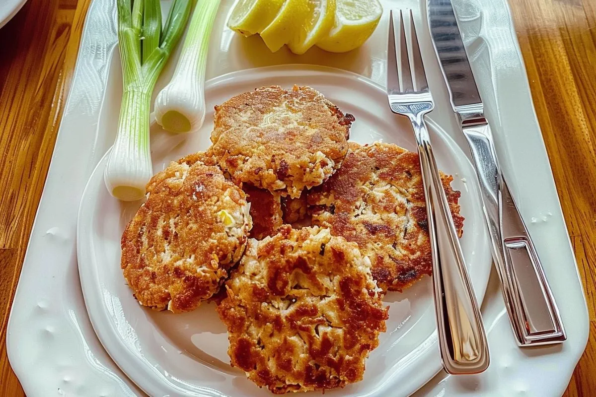 grandma's old fashioned salmon patties recipe 4