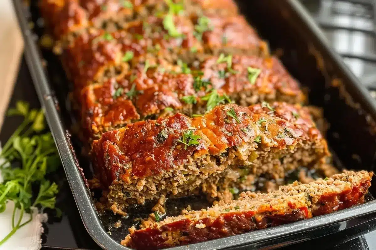 meatloaf recipe without bread crumbs 2