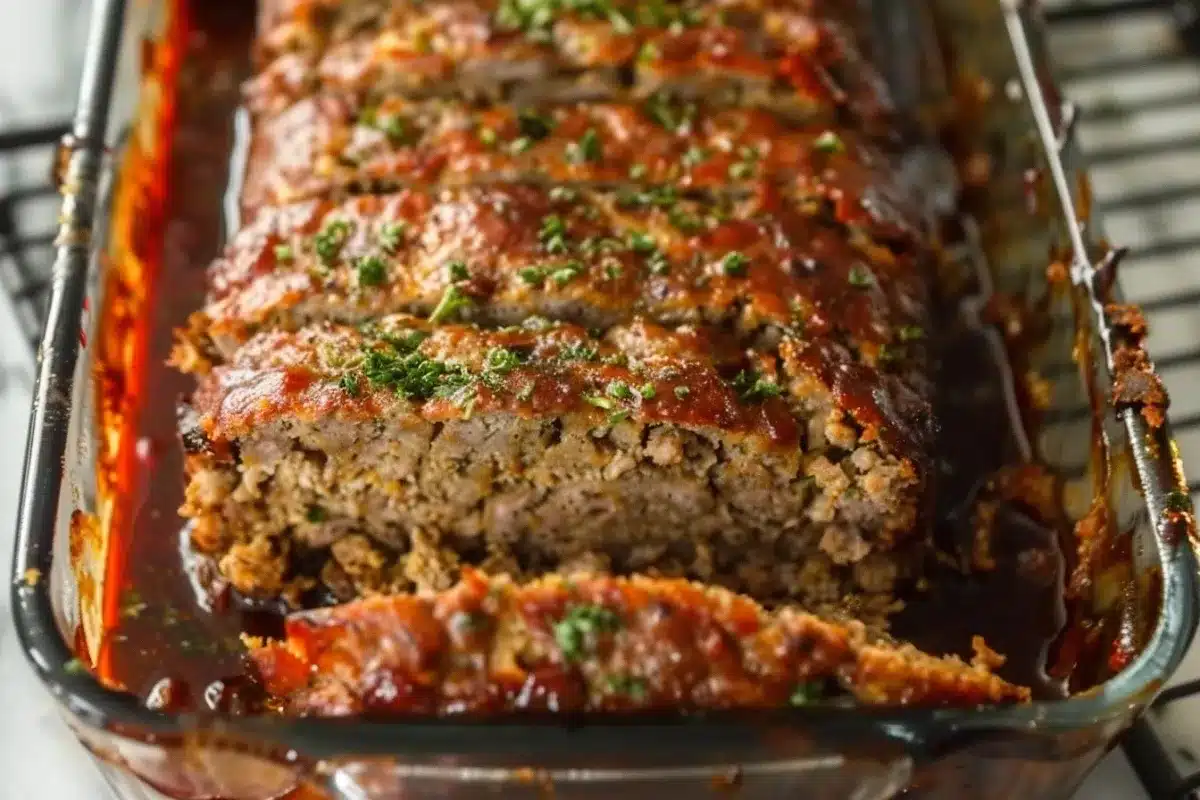 meatloaf recipe without bread crumbs 3