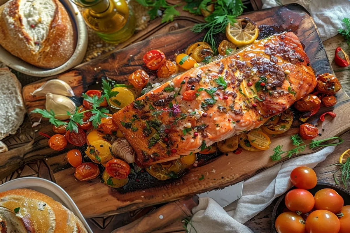 mediterranean salmon recipe 5