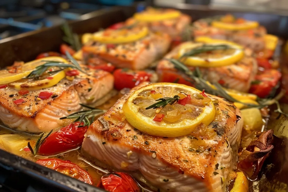 mediterranean salmon recipe 3