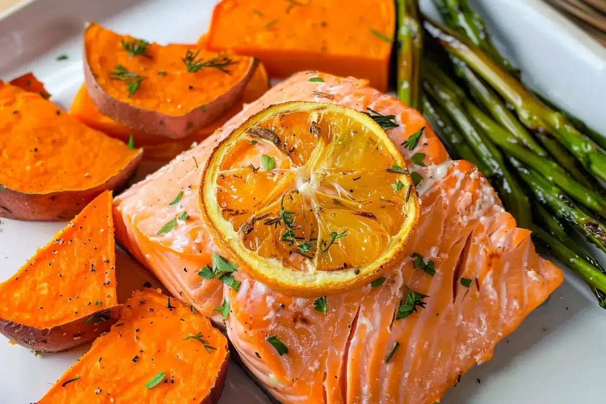 salmon and sweet potato 3