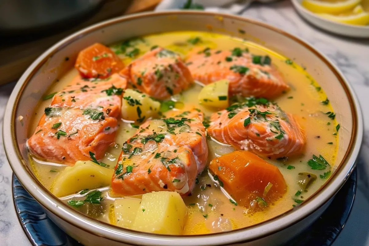 salmon stew recipe 3