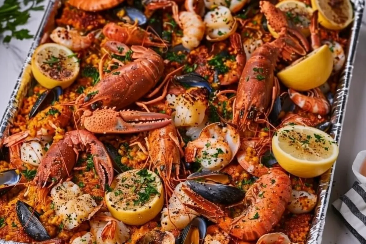 seafood bake 3