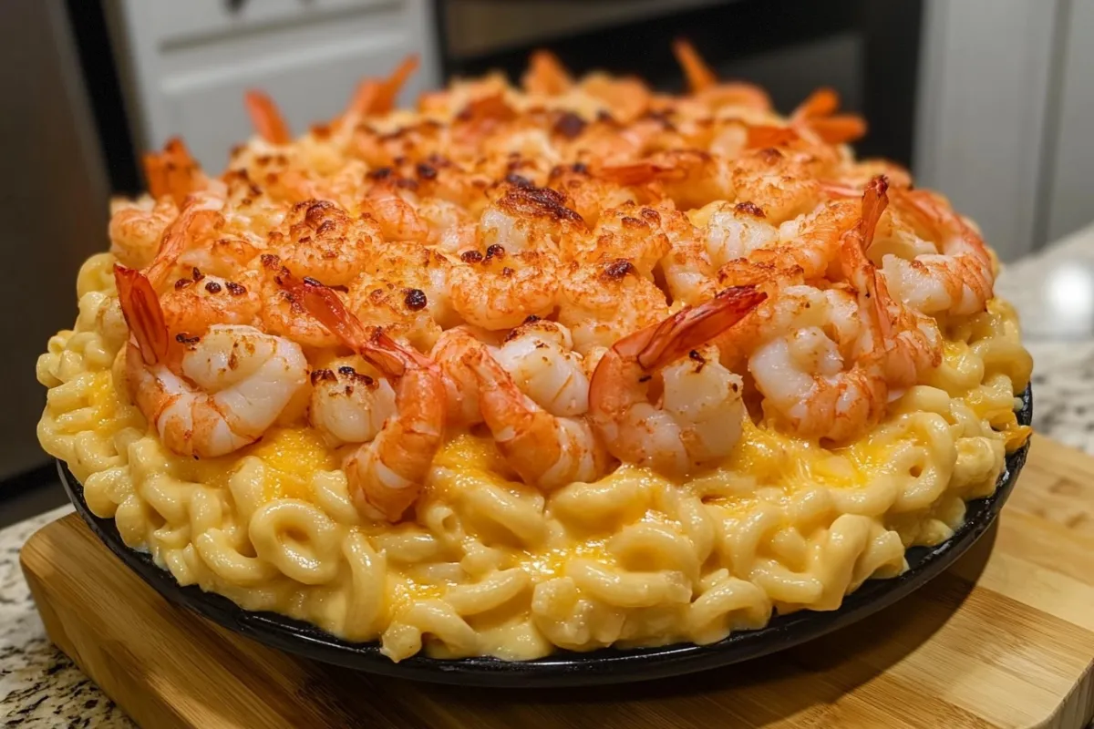 seafood mac & cheese 2