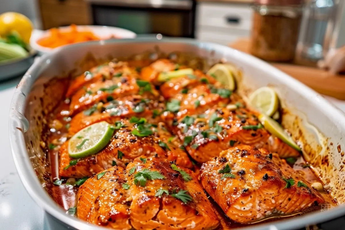 spicy salmon recipe 3